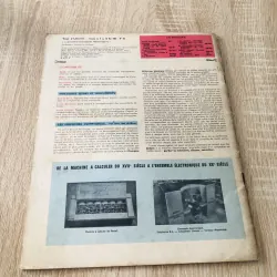TẠP CHÍ TOUT L’UNIVERS – 1962 (9) 1016181
