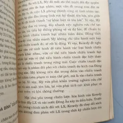 CHIẾN LƯỢC DIỄN BIẾN HOÀ BÌNH CỦA MỸ - LƯƠNG VÂN ĐỒNG 711964