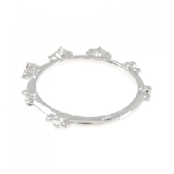 Nhẫn kim cương K18WG 0.16CT 667957