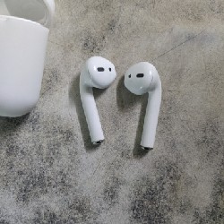 Airpod 2 chính hãng pin mới thay