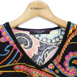 【Mã giảm giá】Thời trang Leonar LEONARD FASHION Áo 639598