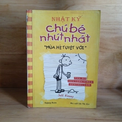 Nhật Ký Chú Bé Nhút Nhát (Tập 4, 5, 6, 7) - Jeff Kinney 454281