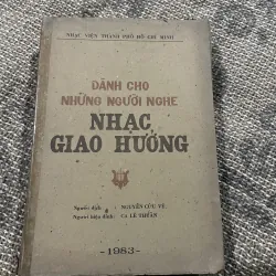 Dành cho người nghe nhạc giao hưởng