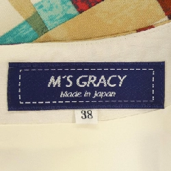 【Khuyến mãi】M'S GRACY Váy 652306