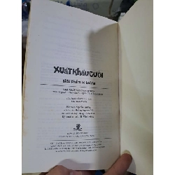 Xuất khẩu cười - Lê Hoàng VĂN HỌC HCM1008 919831