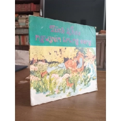 Tình khúc Nguyễn Trung Cang 976640