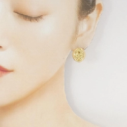 K18YG Bông tai - Hàng hiệu Authentic 865140