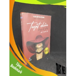 (TẶNG BOOKMARK) Tuyệt chiêu sống & yêu dành cho phái đẹp mới 80% RBK1412