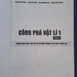 Công phá Vật Lí 1 ( Lớp 10) 313703