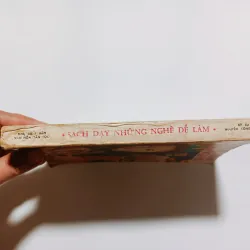 Sách Dạy Những Nghề Dễ Làm

 760728