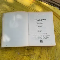 COMBO HEADWAY INTERMEDIATE & VĂN PHẠM TIẾNG ANH THỰC HÀNH Practical English grammar  788027