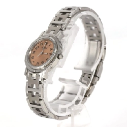 Đồng hồ Hermès Clipper CL4.210 SS Quartz - Hàng hiệu Chính hãng 874298