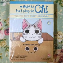 Nhật ký tung tăng của Chi seal 319900