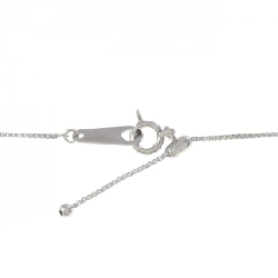 Dây chuyền kim cương PT950 0.10CT - Hàng hiệu Chính hãng 860011