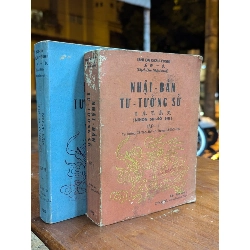 Nhật Bản Tư Tưởng Sử Luận - Ishi-da Kazu-yoshi ( Bản Dịch Nguyễn Văn Tần ) 301172