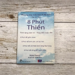 8 phút thiền