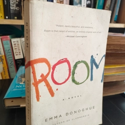 ROOM
- Tác giả: Emma Donoghue