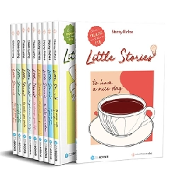 Bộ Sách Little Stories (Bộ 10 Cuốn) - Claire Luong, Stacey Riches