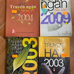 TRUYỆN NGẮN  520022