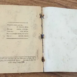 1001 CHUYỆN KỲ LẠ (TỨC 1001 HỒN MA) - Alexandre Dumas cha 732168