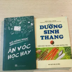 Ăn vóc học hay - Dưỡng sinh thang