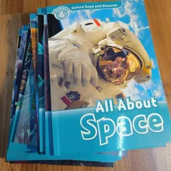 Sách khoa học - Oxford read and discover/imagine level 6, 14 cuốn tặng file nghe 1000804