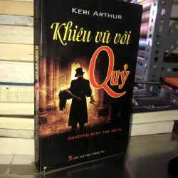 Khiêu vũ với quỷ - Keri Arthur 1023783