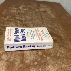 WORD POWER MADE EASY - NORMAN LEWIS 761649