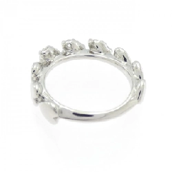 Nhẫn kim cương hình trái tim PT900 0.25CT 668251