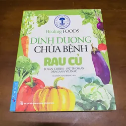Dinh dưỡng chữa bệnh: rau củ 606044