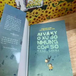 Ai Và Ky Ở Xứ Sở Những Con Số Tàng Hình - Ngô Bảo Châu, Nguyễn Phương Vân 926328