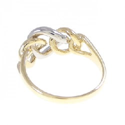 Nhẫn K18YG/PT900 668351