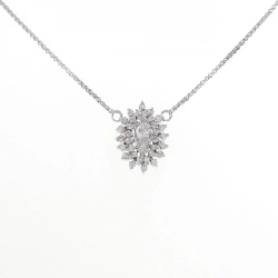 Dây chuyền kim cương PT850 0.40CT - Hàng hiệu Chính hãng