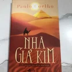 Nhà Giả Kim - Paulo Coelho 997271