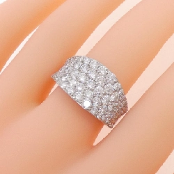 Nhẫn kim cương pavé PT950 3.00CT - Hàng hiệu Authentic 849247