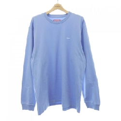 シュプリーム SUPREME SMALL BOX L/S TEE - Hàng hiệu Authentic