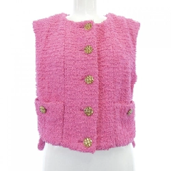 CHANEL P72532V64383 22S Áo vest - Hàng hiệu Chính hãng