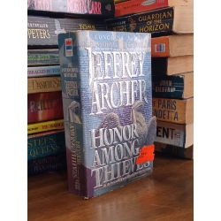 Honor Among Thieves - Jeffrey Archer