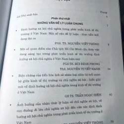 SÁCH ĐỊNH HƯỚNG XÃ HỘI CHỦ NGHĨA TRONG PHÁT TRIỂN KINH TẾ THỊ TRƯỜNG Ở VIỆT NAM 705956