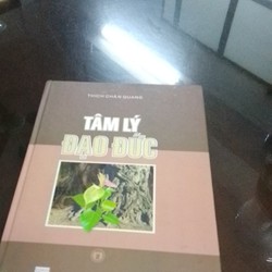 Bộ sách Tâm lý đạo đức của tác giả Thích Chân Quang xuất bản năm 2006 68230