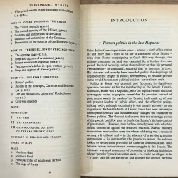 The Conquest of Gaul - Gaius Julius Caesar (Penguin Classics) 737175
