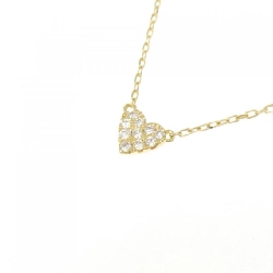 Dây chuyền Heart Pavé 0.05CT - Hàng hiệu Authentic 845011