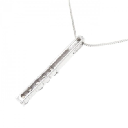 K18WG/750WG Dây chuyền kim cương 0.25CT - Hàng hiệu Chính hãng 861391