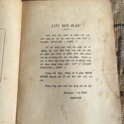 Let's learn ENGLISH  AUDREY L. WRIGHT JAMES H. MC GILLIVRAY 1013351