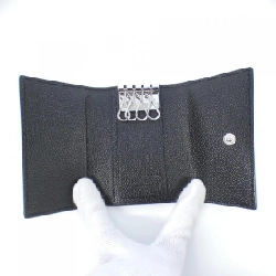 【Sản phẩm mới】Saint Laurent 685557 BTY0N ví đựng chìa khóa 623615