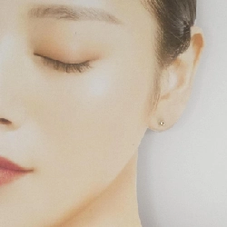 Bông tai kim cương Ete - Hàng hiệu Authentic 844001