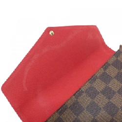 Túi xách vai Louis Vuitton Damier Pochette Felicie N63032 610672