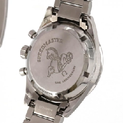 Omega 1957 Trilogy Speedmaster '57･60th LIMITED 311.10.39.30.01.001 SS Cơ khí - Hàng hiệu Chính hãng 888912