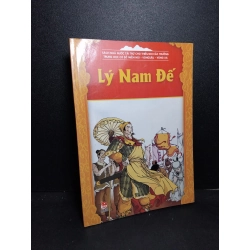 Lý Nam Đế (sách tranh) mới 90% ố nhẹ 2013 HCM2103 LỊCH SỬ - CHÍNH TRỊ - TRIẾT HỌC Blogmeo 27525