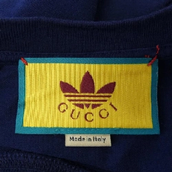 Gucci GUCCI ADIDAS 548334 XJEMJ Áo thun - Hàng hiệu Chính hãng 896923
